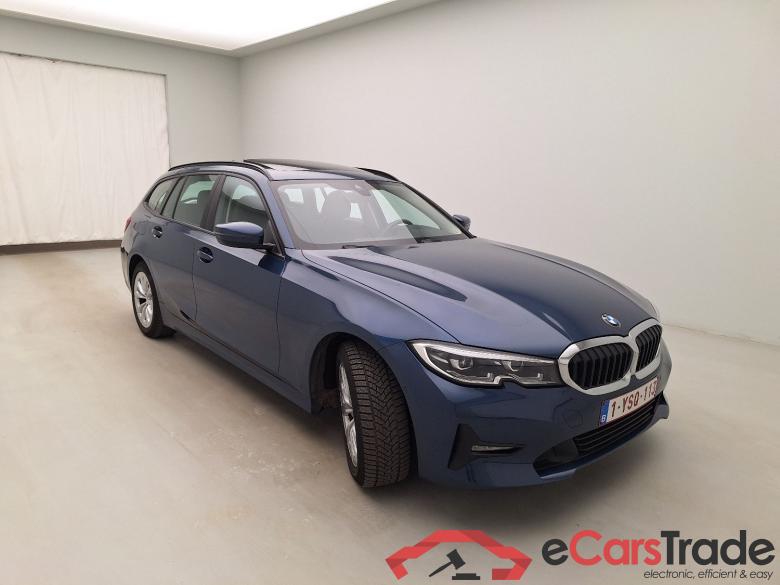 BMW, 3-serie Touring '18, BMW 3 Reeks Touring 318dA (100 kW) 5d #2