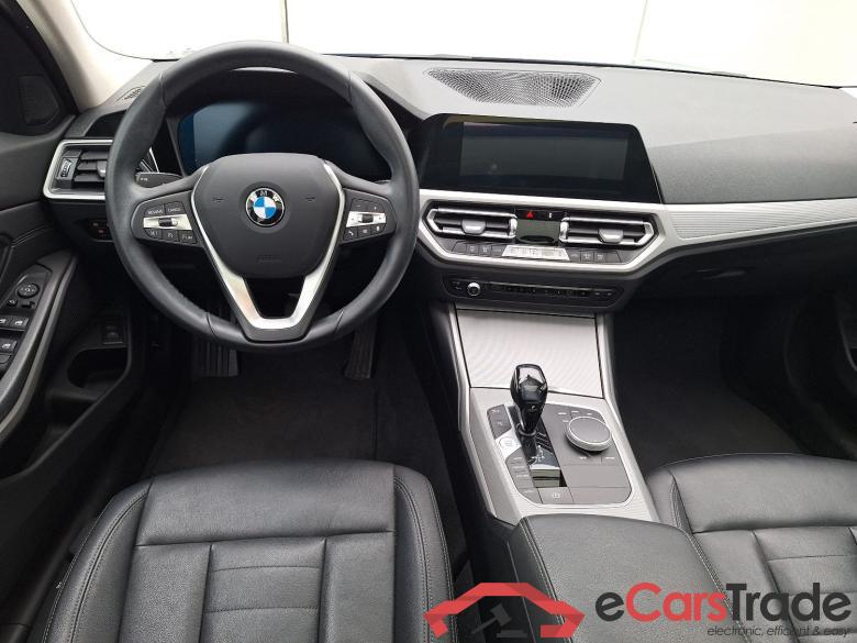 BMW, 3-serie Touring '18, BMW 3 Reeks Touring 318dA (100 kW) 5d #6