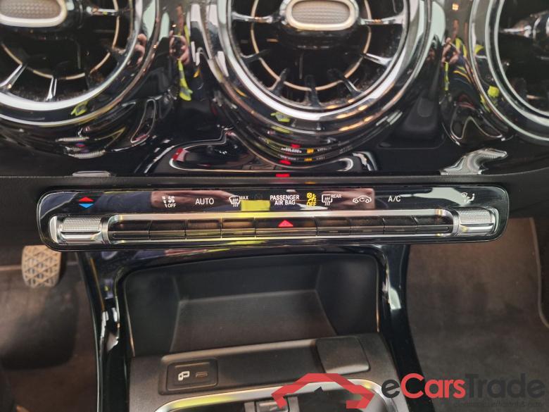 Mercedes, A-Class Berline '18, Mercedes-Benz A-Klasse Limousine A 180d Business S #4