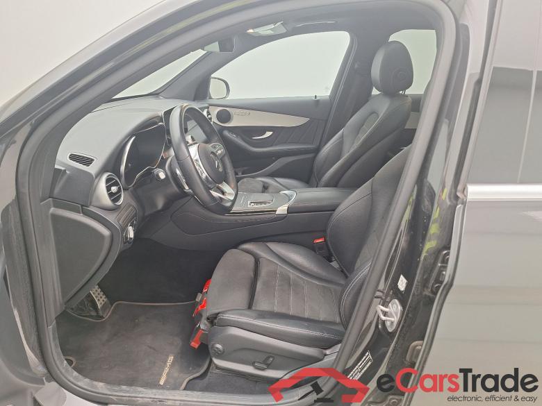 Mercedes, GLC FL'19, Mercedes-Benz GLC GLC 200 d Business Solution 4MAT #6