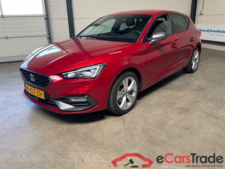 SEAT LEON 1.5 eTSI FR LaunchEd #1