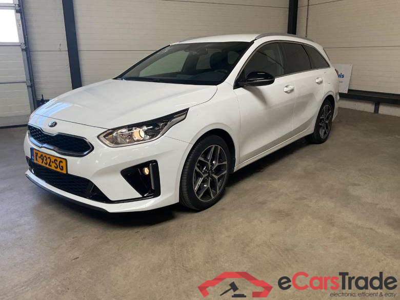 KIA CEED SPORTSWAGON 1.5 T-GDi MHEV GTLEd