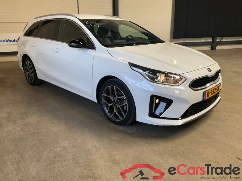 KIA CEED SPORTSWAGON 1.5 T-GDi MHEV GTLEd #2
