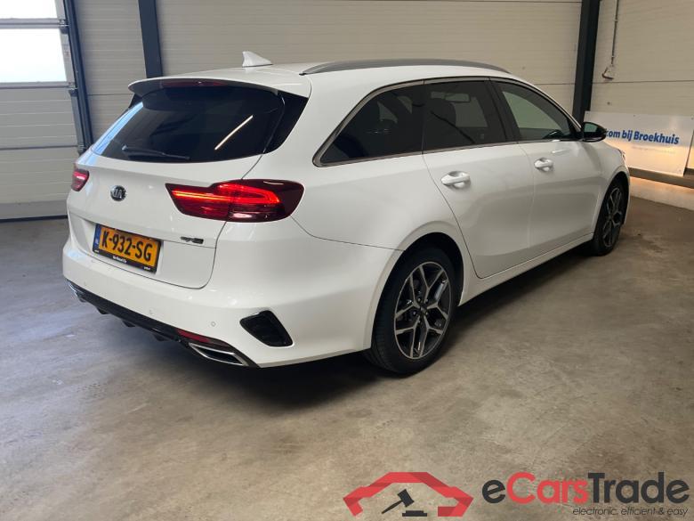 KIA CEED SPORTSWAGON 1.5 T-GDi MHEV GTLEd #3