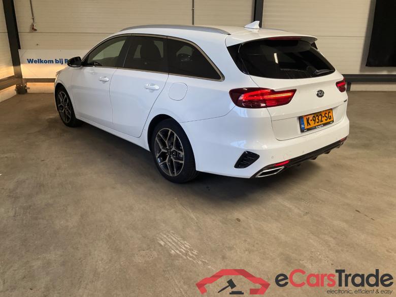 KIA CEED SPORTSWAGON 1.5 T-GDi MHEV GTLEd #4
