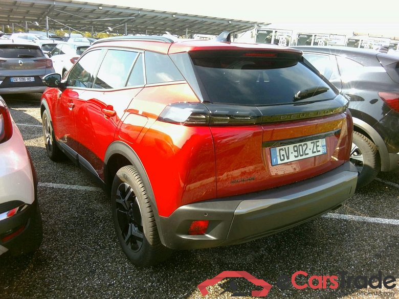 2008  Allure 1.2 PURETECH  100CV  BVM6  6E #3