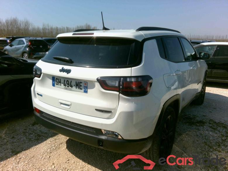 COMPASS 1.3T HY 190CH 4XE BVA6 #4