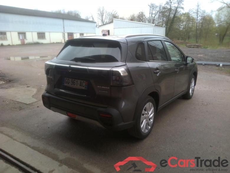 S-CROSS DJET HY BVA PRIV RSK #3