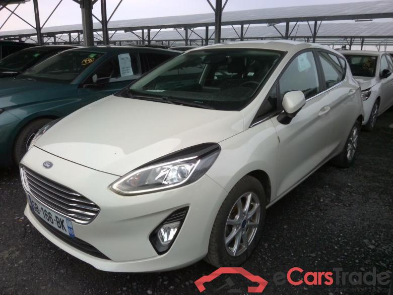 FIESTA VP VU TITANIUM 75CV RISK