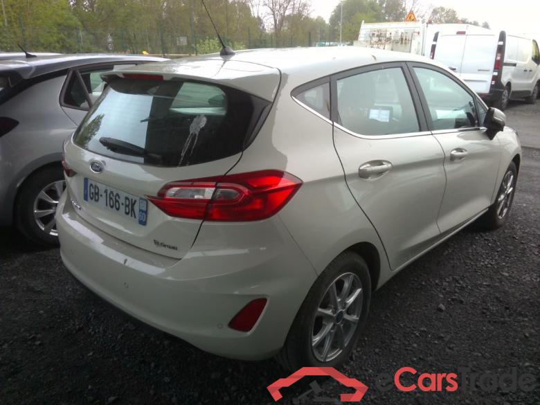 FIESTA VP VU TITANIUM 75CV RISK #3