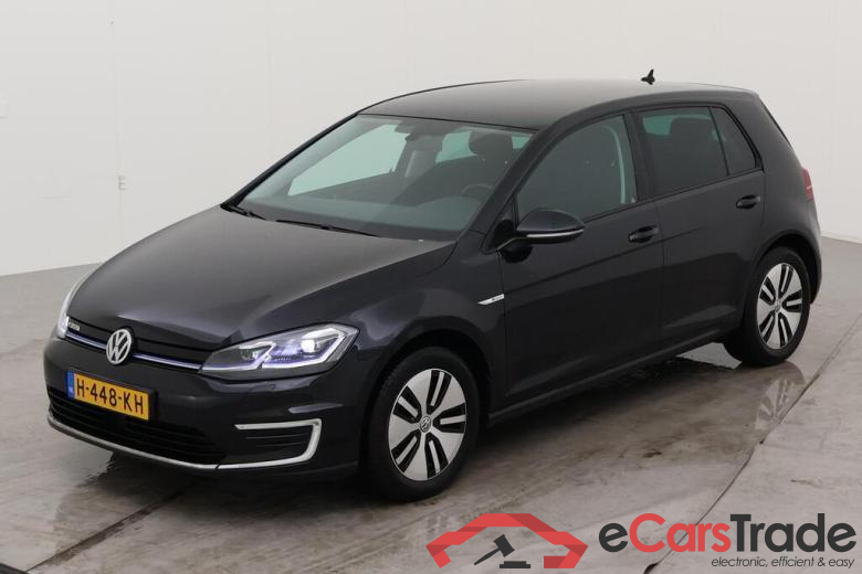 VOLKSWAGEN e-Golf 