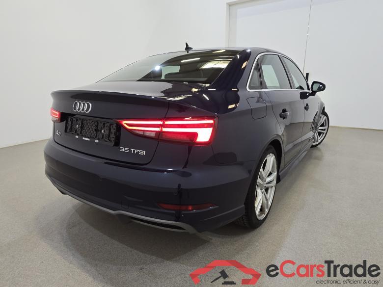Audi A3 Limousine 1.5 35 TFSI S-Line LED-Xenon Navi 1/2 Sport-Leather Klima PDC ... #4