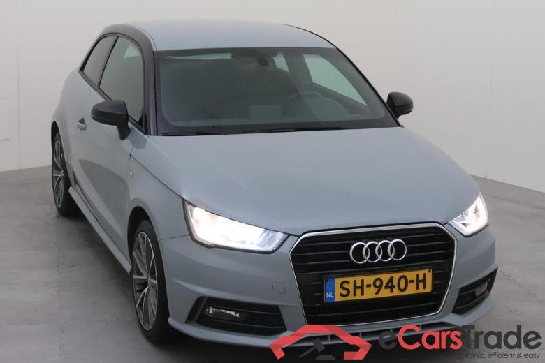 Audi A1 1.0 TFSI S-Line Ext. Display Klima ... #2