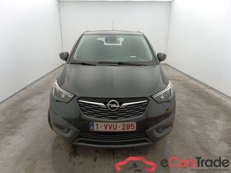 Opel Crossland X 1.2 81kW Turbo S/S Auto Edition 5d #1