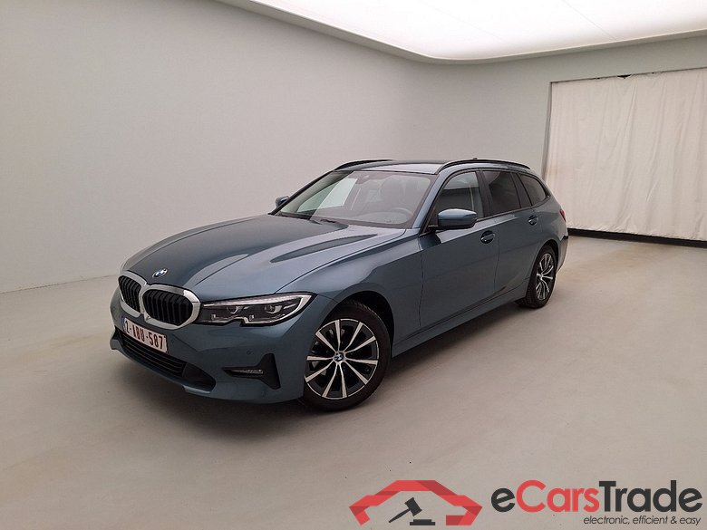 BMW, 3-serie Touring '18, BMW 3 Reeks Touring 316dA (90 kW) 5d #4
