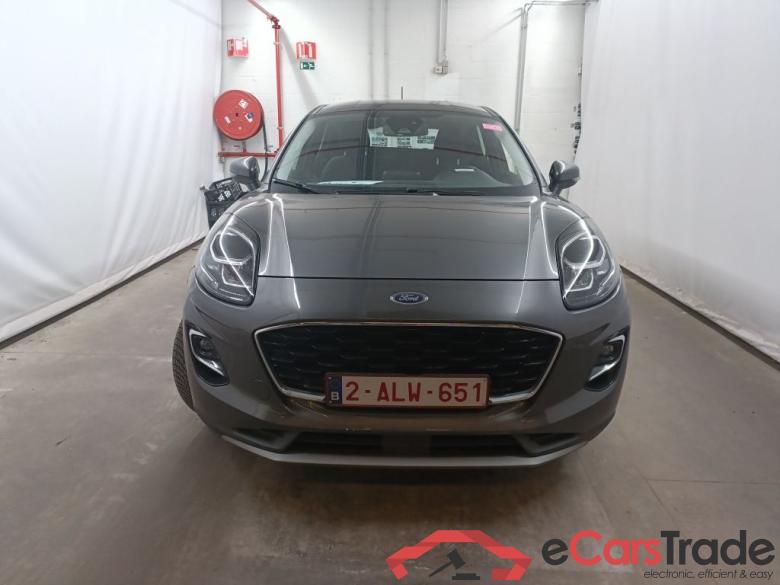 Ford Puma 1.0i Ecoboost 92kW Aut. Titanium 5d #1