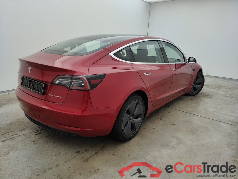 TESLA MODEL 3 65 kWh 351 Long-Range Dual Motor 5d #5