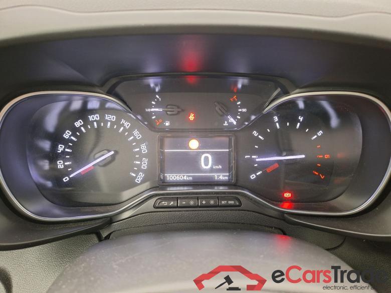 Toyota, ProAce City Vers '20, Toyota Proace City Verso 1.5D 75kW SWB MPV 5d #3