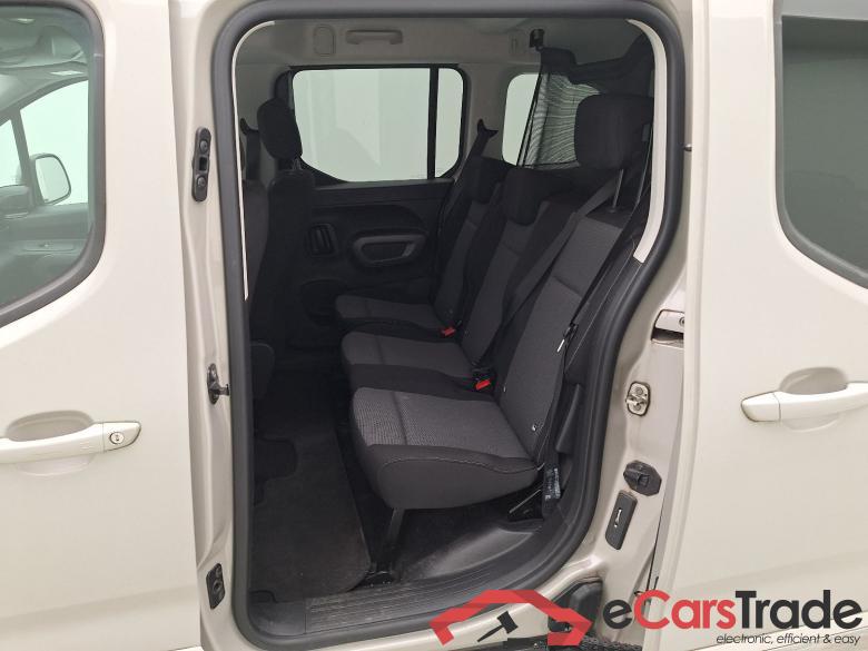 Toyota, ProAce City Vers '20, Toyota Proace City Verso 1.5D 75kW SWB MPV 5d #4