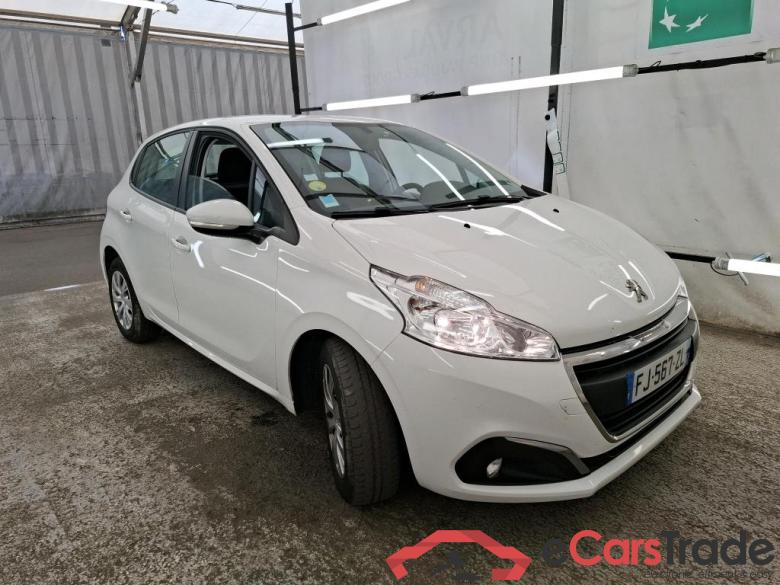 Peugeot BlueHDi 100 S&S PREMIUM PACK 208 Affaire Premium Pack 1.5 HDi 100CV BVM5 E6dT #4