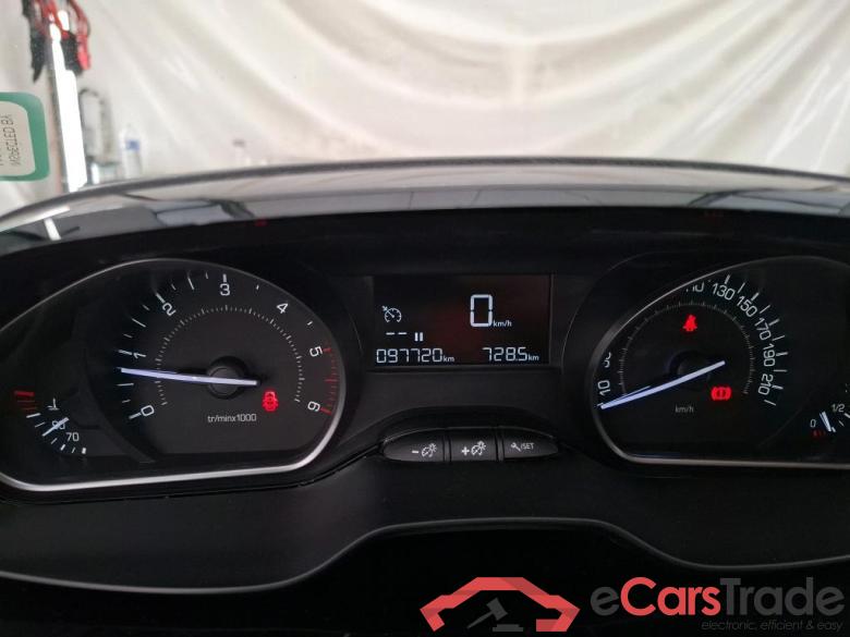 Peugeot BlueHDi 100 S&S PREMIUM PACK 208 Affaire Premium Pack 1.5 HDi 100CV BVM5 E6dT #6