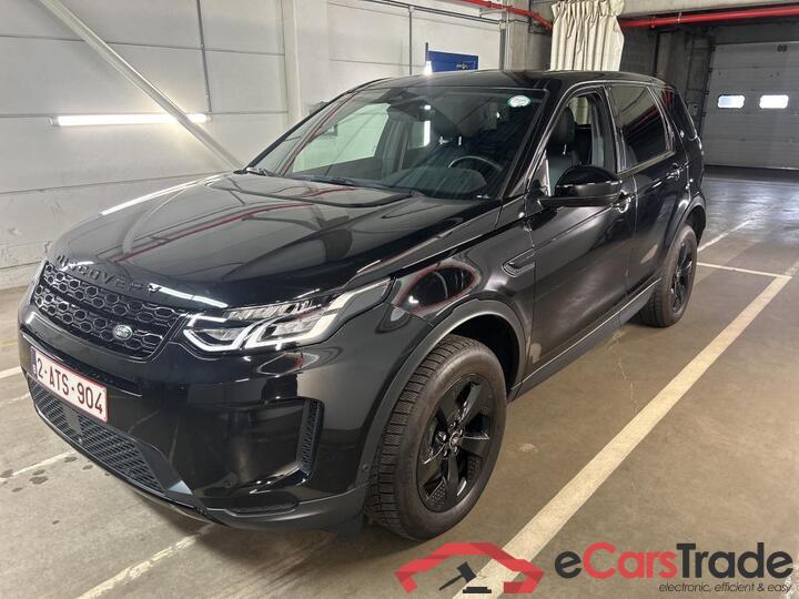 Land Rover Discovery Sport Discovery Sport D165 MHEV AWD Auto S (Mild Hybrid) 120kW/163pk  5D/P Auto-9 #1