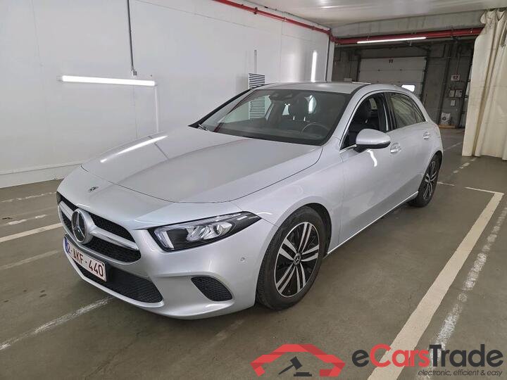 Mercedes A-Klasse A-Klasse A 180 Business Solution 100kW/136pk  5D/P Auto-7
