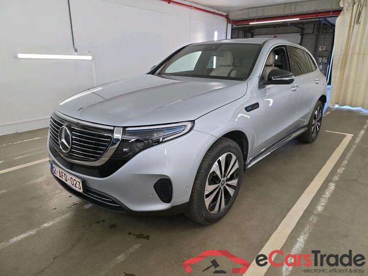 Mercedes EQC EQC EQC 400 4MATIC Business Solution 300kW/408pk  5D/P Auto-1