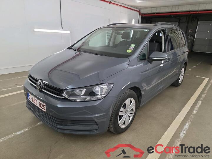 Volkswagen Touran Touran 2.0 TDi Trendline 90kW/122pk  5D/P Man-6 #1