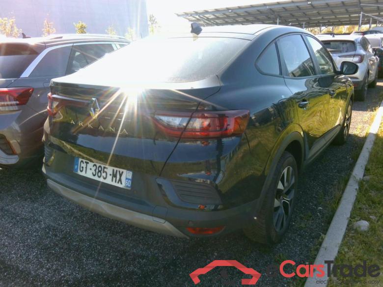 Renault Arkana 1.3 TCe Evolution Aut. LED Navi KeylessGo Camera Klima PDC ... #3