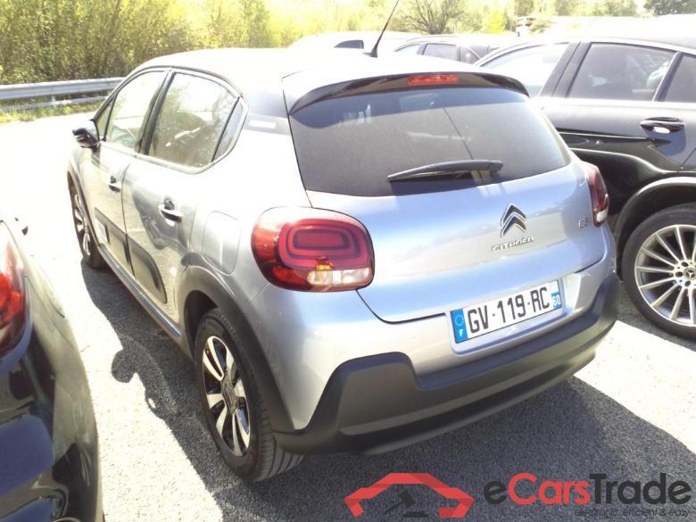 C3  Max 1.2 PURETECH  110CV  BVM6  6E #6