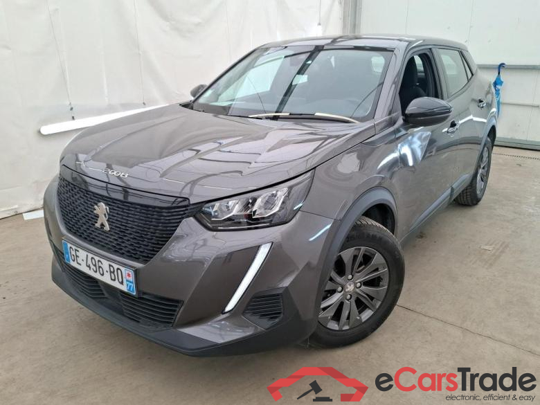 Peugeot PureTech 130 S&S EAT8 ACTIVE PACK 2008 Active Pack 1.2 PureTech 130CV BVA8 E6d