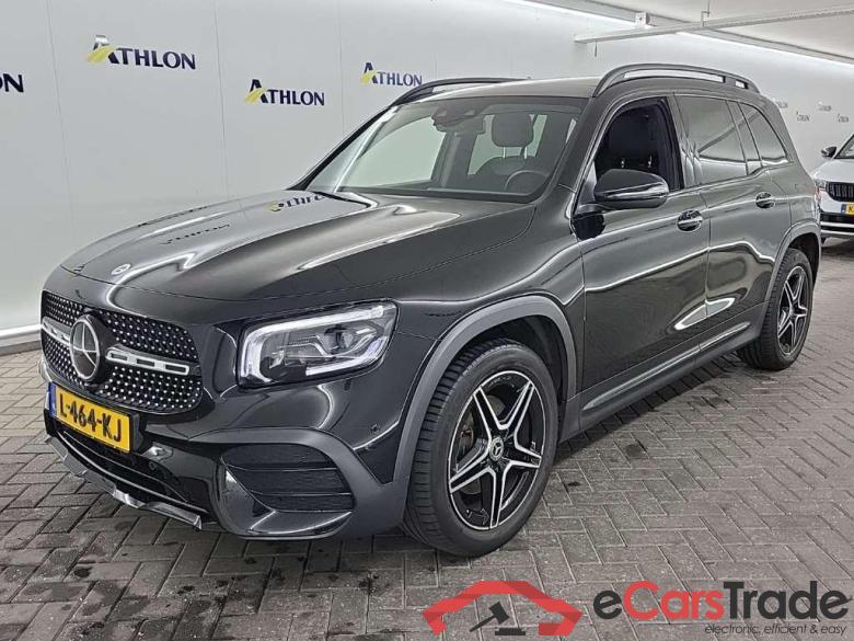 MERCEDES-BENZ GLB-Klasse 200 DCT Business Solution AMG 5D 120kW #1
