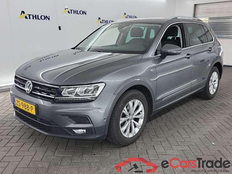 VOLKSWAGEN Tiguan 1.5 TSI ACT 110kW DSG Comfortl Business 5D #1