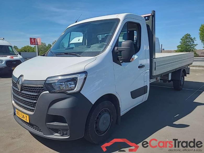 RENAULT Master PU L3H1 T35 dCi 135 EU6 FWD 2D 99kW