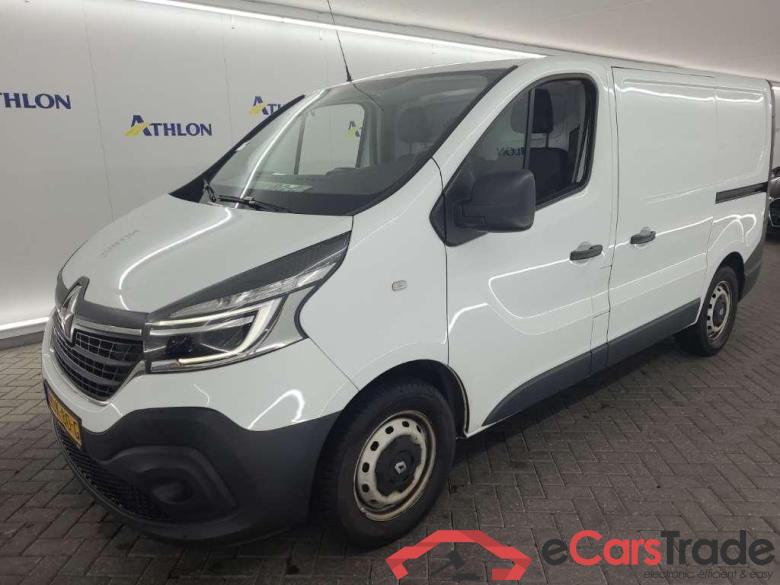 RENAULT Trafic GB L1H1 T29 ENERGY 2.0 dCi 120 Comfort 4D 88kW #1