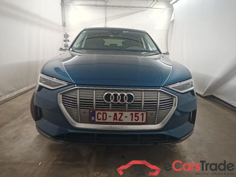 Audi E-Tron 55 Quattro 5d excluweb end 15.05