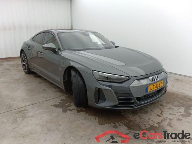 AUDI E-TRON GT 93.4 kWh 60 475hp Quattro 4d #2