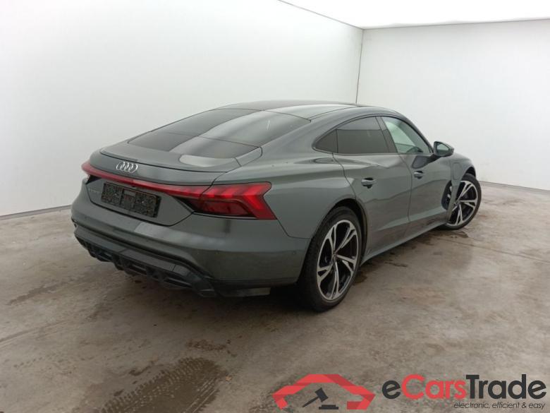 AUDI E-TRON GT 93.4 kWh 60 475hp Quattro 4d #3