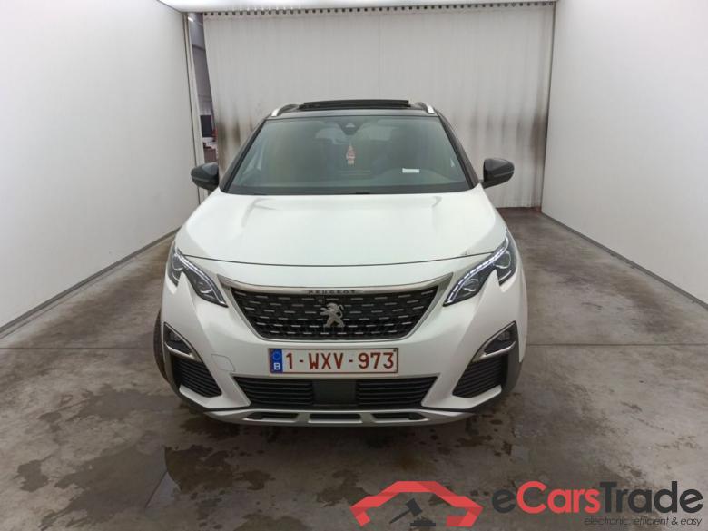 Peugeot 3008 1.5 BlueHDi 96kW S&S EAT8 GT Line 5d #1