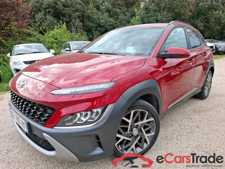 Hyundai 1.6 Hybrid 141 DCT-6 Executive HEV HYUNDAI Kona / 2020 / 5P / SUV 1.6 Hybrid 141 DCT-6 Executive HEV