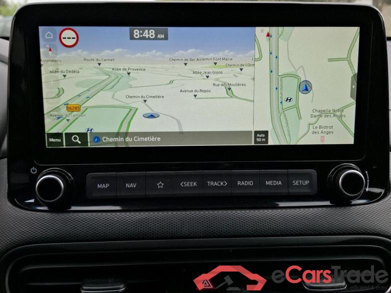 Hyundai 1.6 Hybrid 141 DCT-6 Executive HEV HYUNDAI Kona / 2020 / 5P / SUV 1.6 Hybrid 141 DCT-6 Executive HEV #2