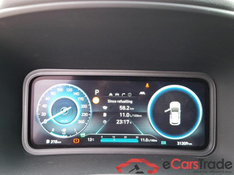 Hyundai 1.6 Hybrid 141 DCT-6 Executive HEV HYUNDAI Kona / 2020 / 5P / SUV 1.6 Hybrid 141 DCT-6 Executive HEV #6