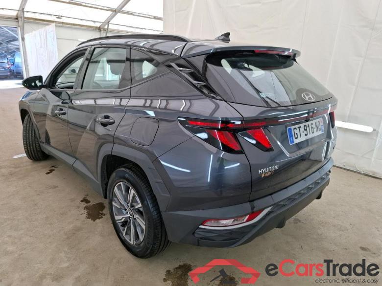 Hyundai 1.6 HYBRID 230 BUSINESS Tucson Business Hybrid 2WD 1.6 T-GDI 230CV BVA6 E6d #2