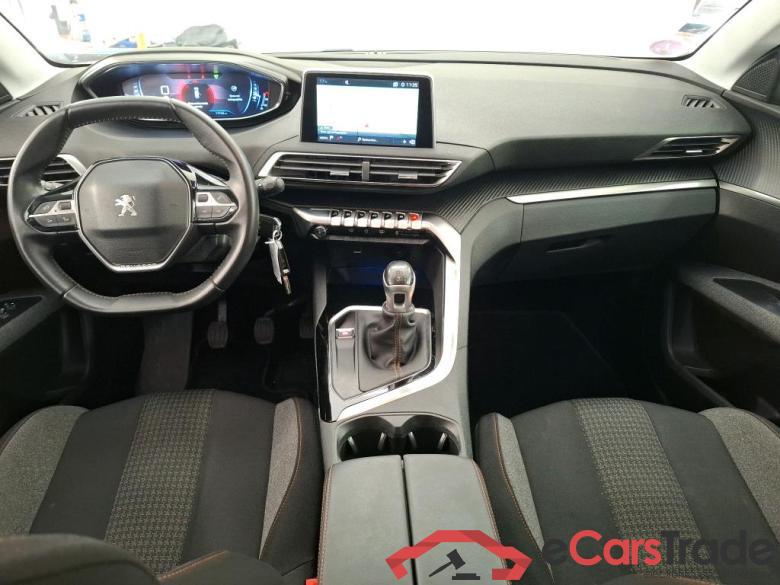 Peugeot Puretech 130 S&S ACTIVE BUSINESS 5008 Active Business 1.2 PureTech 130CV BVM6 E6 #5