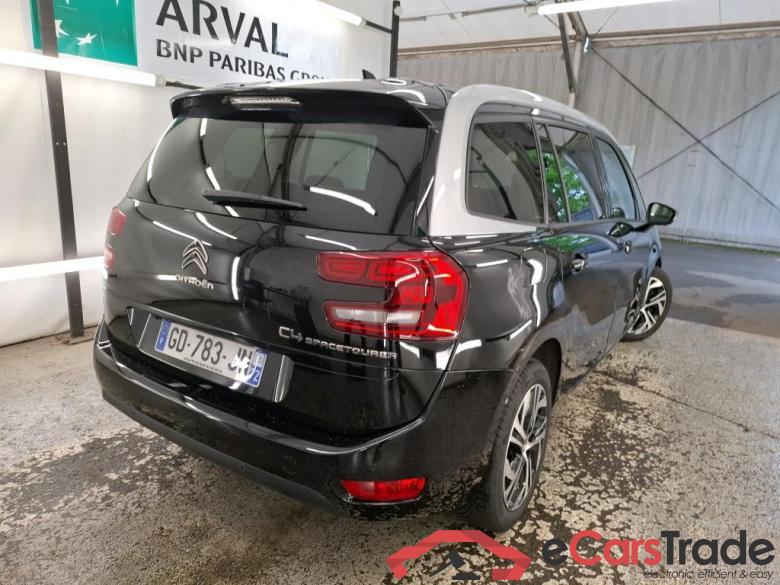 Citroen BlueHDi 130 S&S BVM6 Business + CITROEN Grand C4 Spacetourer / 2016 / 5P / monospace BlueHDi 130 S&S BVM6 Business + #3