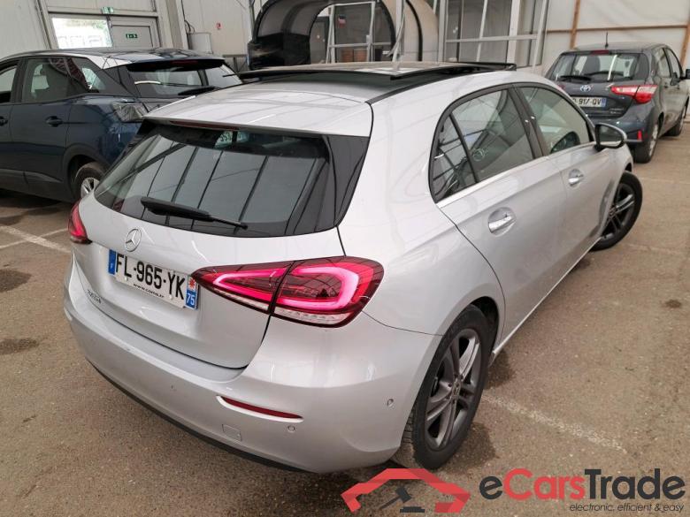 Mercedes A 180 Business Line MERCEDES-BENZ Classe A Compact / 2018 / 5P / Berline A 180 Business Line #3