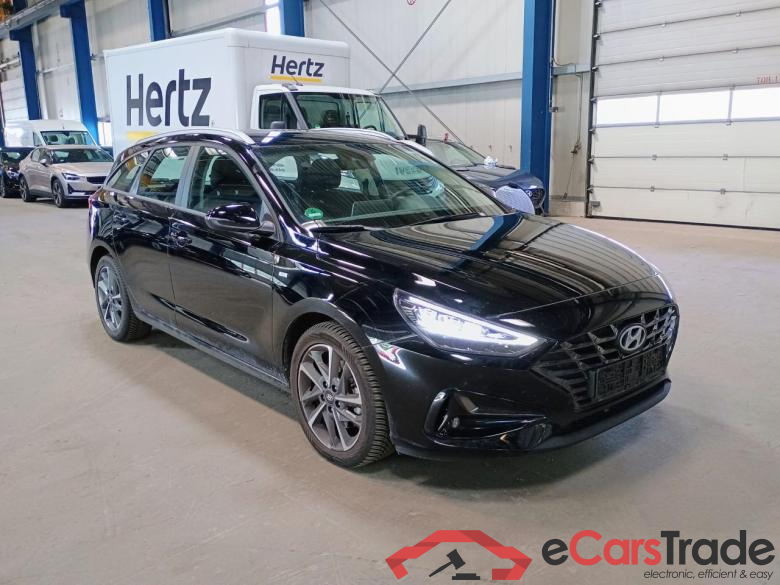 HYUNDAI i30 Kombi 1.5 T-GDI DCT Trend