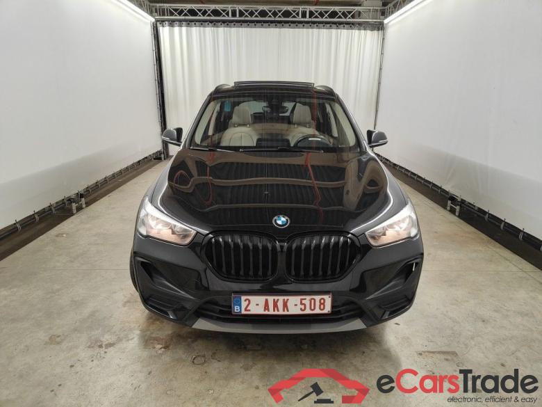 BMW X1 sDrive16dA (85 kW) 5d