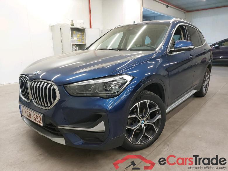 BMW - BMW X1 sDrive16dA 116PK XLine Pack Business With Heated Seats & Travel Pack & LED & Comfort Access & Driving Assistant Plus & Rear Camera